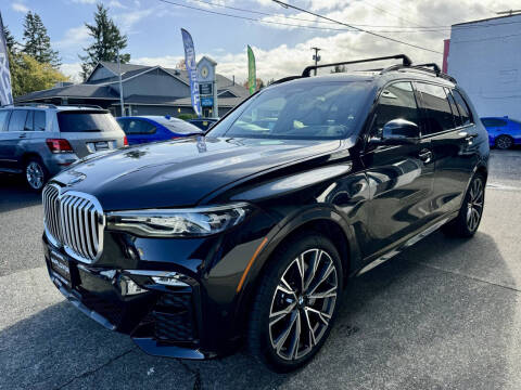 2019 BMW X7 xDrive50i