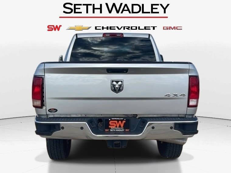 2016 RAM 2500 Tradesman