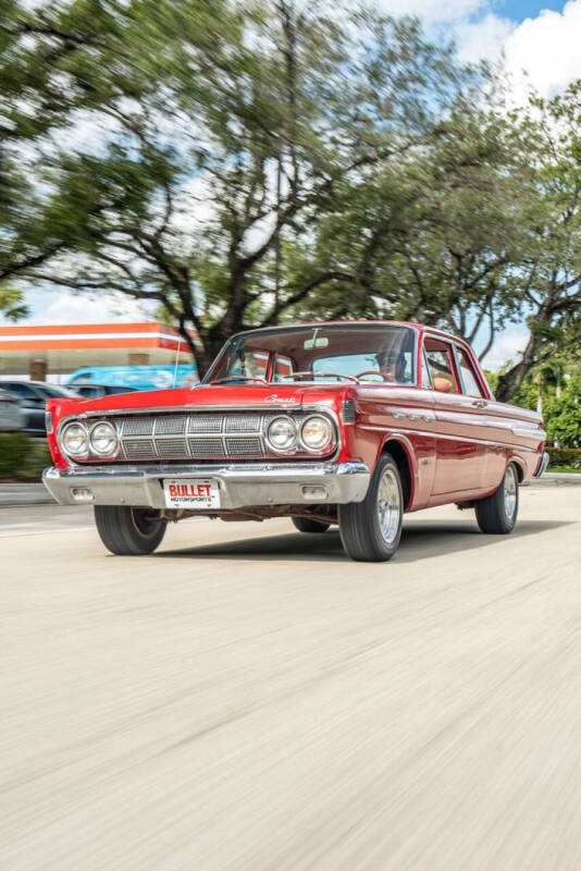 1964 Mercury Comet