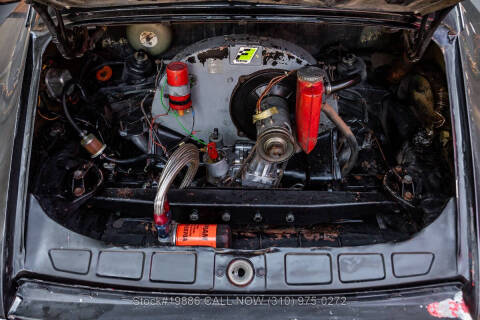1967 Porsche 912