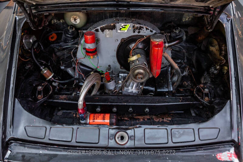 1967 Porsche 912