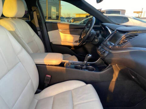2017 Chevrolet Impala LT