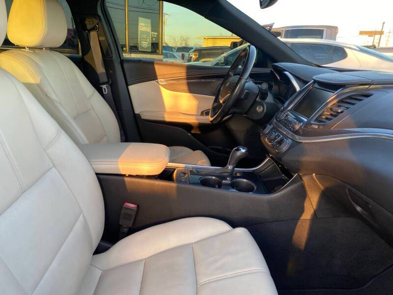 2017 Chevrolet Impala LT