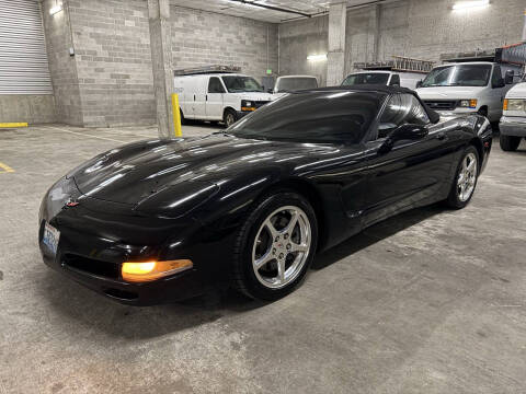 2000 Chevrolet Corvette