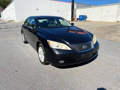 2007 Lexus ES 350