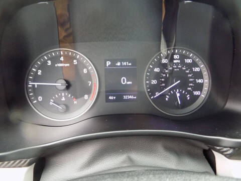 2020 Hyundai Tucson SE