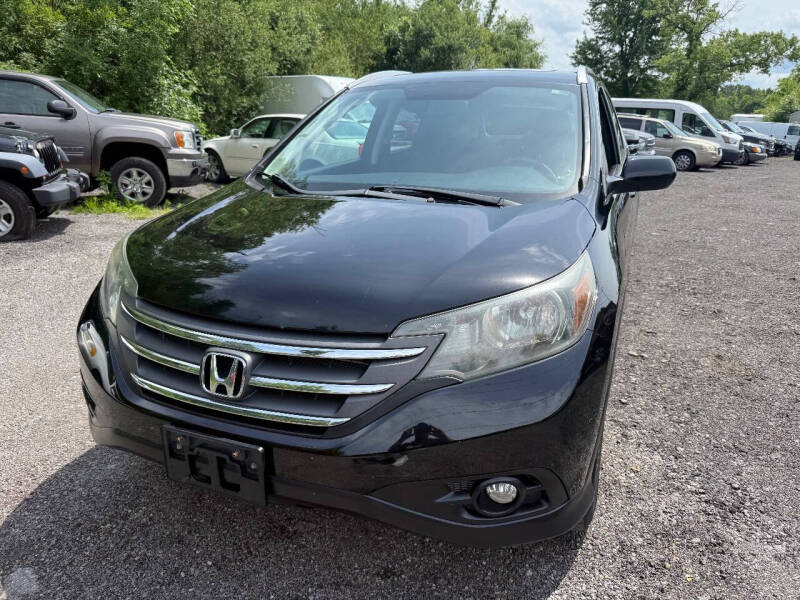 2014 Honda CR-V EX-L