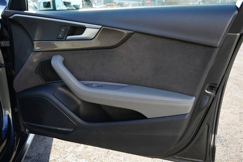 2018 Audi S4 3.0T quattro Premium Plus