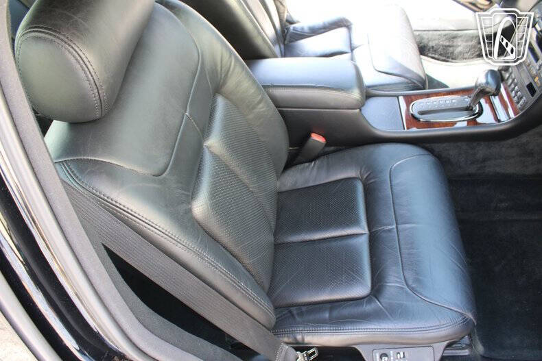 1999 Cadillac DeVille Concours