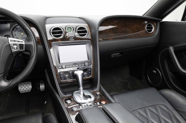 2012 Bentley Continental GT