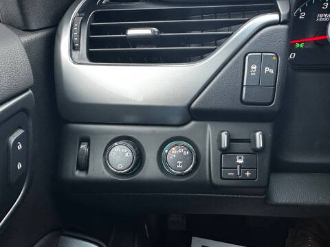 2020 Chevrolet Tahoe LS