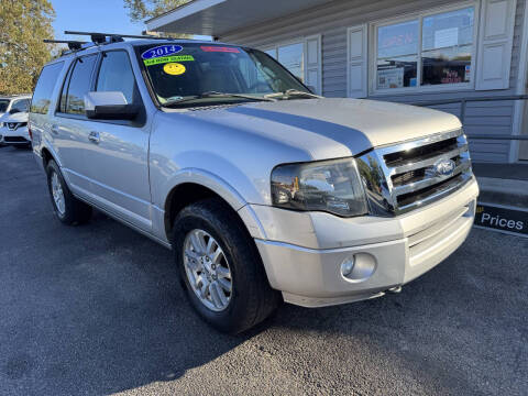 2014 Ford Expedition Limited