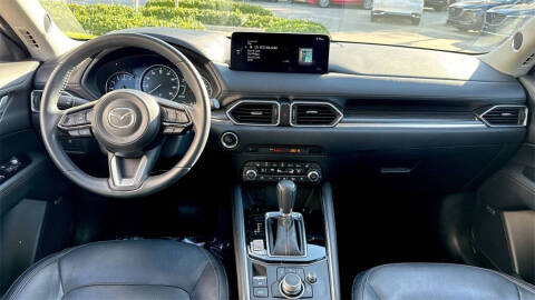 2023 Mazda CX-5 2.5 S Premium Plus