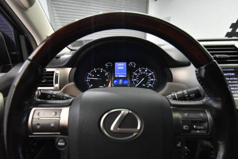 2017 Lexus GX 460