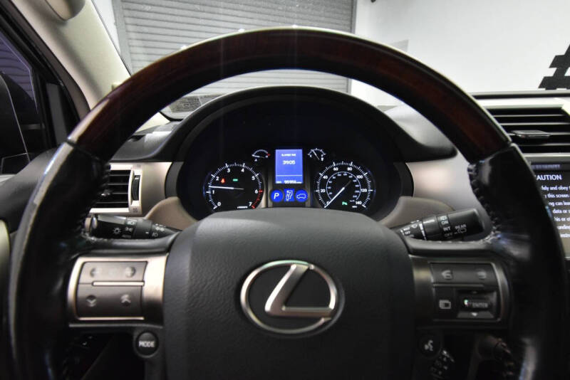 2017 Lexus GX 460