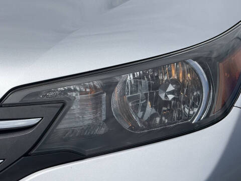 2012 Honda CR-V EX