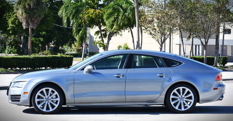 2012 Audi A7 3.0T quattro Premium