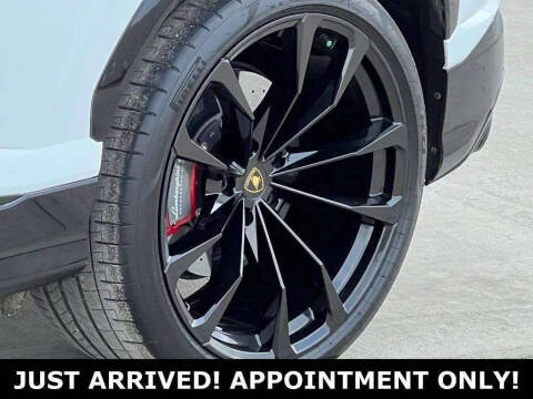 2022 Lamborghini Urus