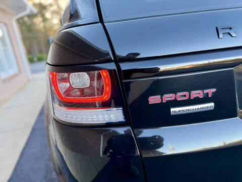 2017 Land Rover Range Rover Sport