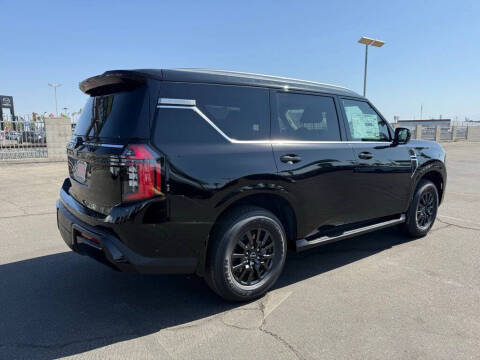 2025 Nissan Armada SV