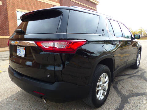 2020 Chevrolet Traverse LT Cloth