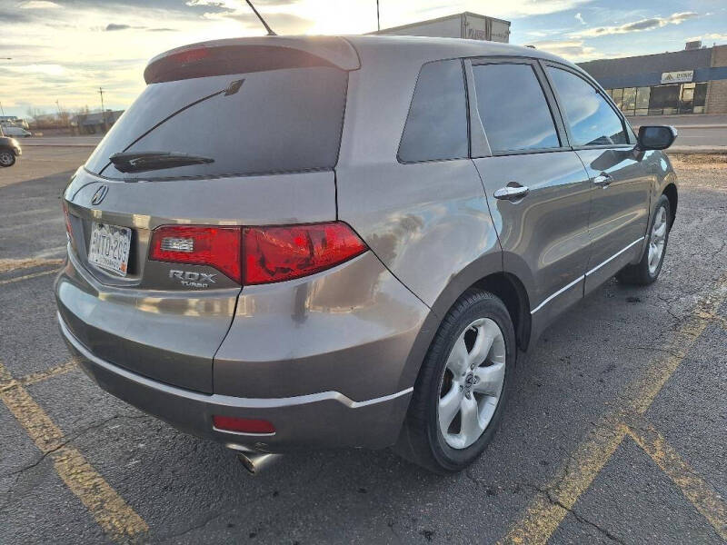 2008 Acura RDX SH-AWD