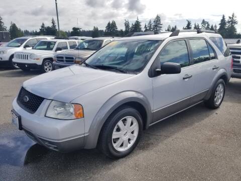 2005 Ford Freestyle for sale at SS MOTORS LLC in Edmonds WA