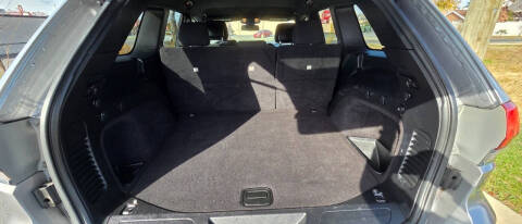 2014 Jeep Grand Cherokee Laredo