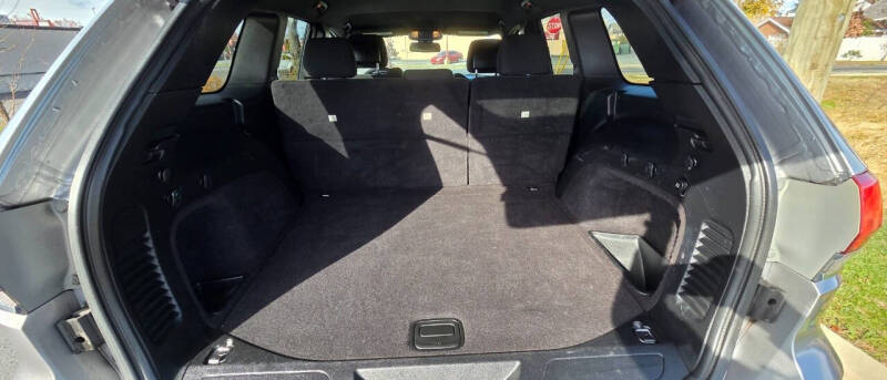 2014 Jeep Grand Cherokee Laredo