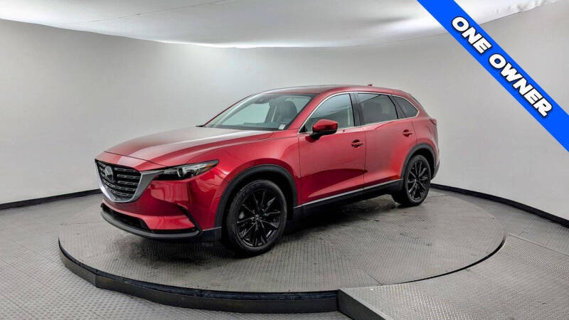 2023 Mazda CX-9 Touring Plus