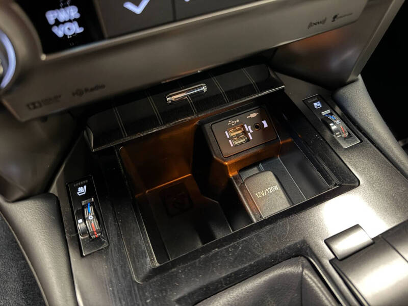 2021 Lexus GX 460