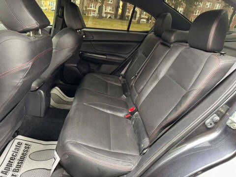 2019 Subaru WRX Limited