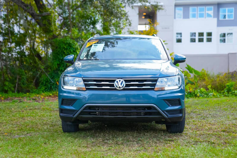 2020 Volkswagen Tiguan