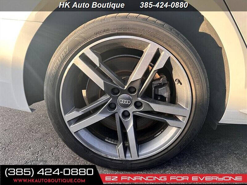 2018 Audi A4