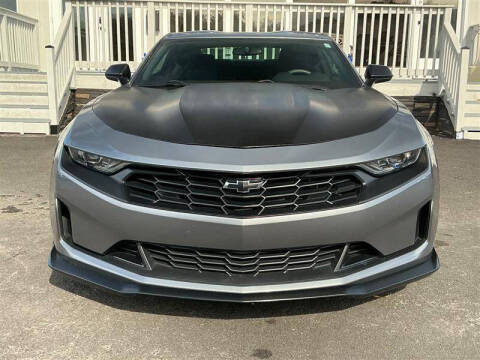 2019 Chevrolet Camaro LT