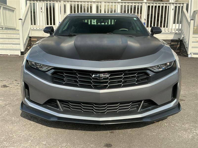 2019 Chevrolet Camaro LT
