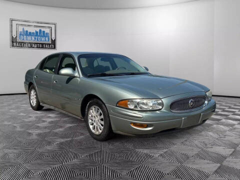 2005 Buick LeSabre Limited
