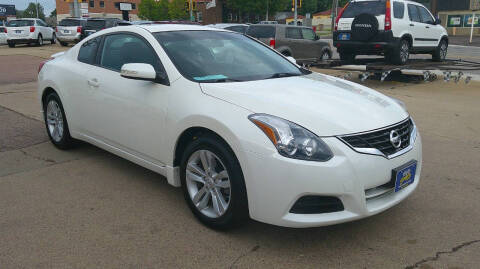 2012 Nissan Altima 2.5 S