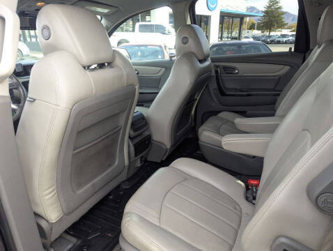 2016 Chevrolet Traverse LTZ