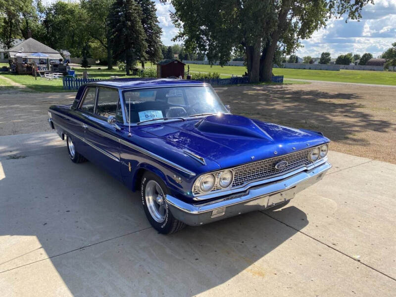 1963 Ford Galaxie 500