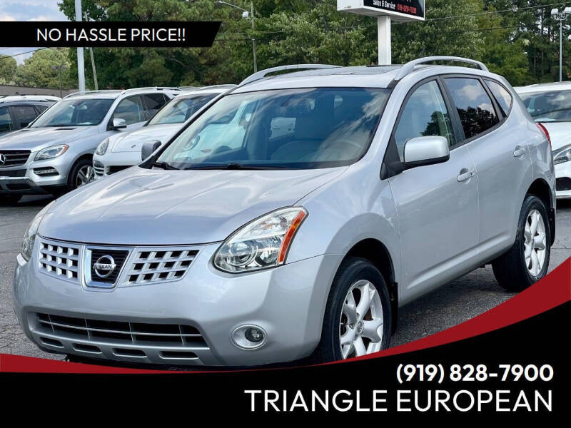 2009 Nissan Rogue SL