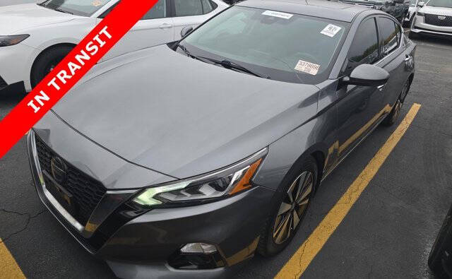 2019 Nissan Altima 2.5 SL