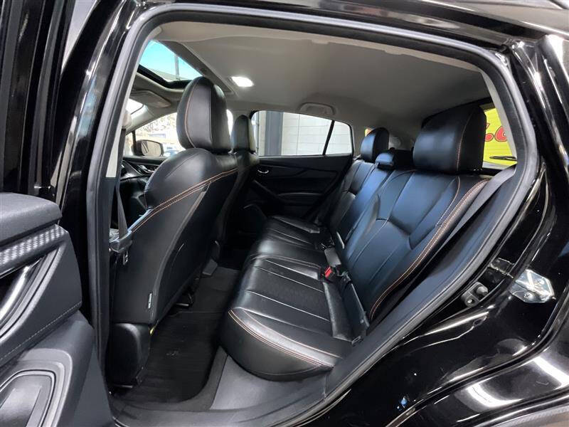 2018 Subaru Crosstrek 2.0i Limited