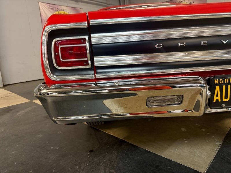 1965 Chevrolet Malibu