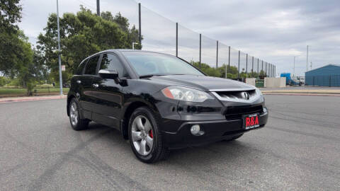 2007 Acura RDX SH-AWD w/Tech