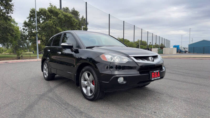 2007 Acura RDX SH-AWD w/Tech