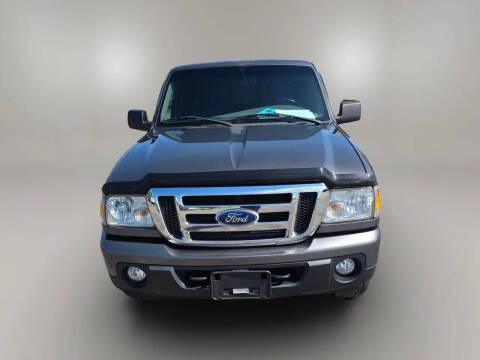 2011 Ford Ranger