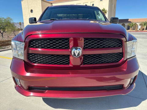 2019 RAM 1500 Classic Express