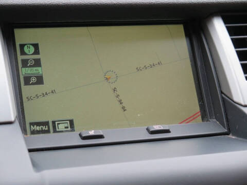 2008 Land Rover Range Rover Sport Supercharged