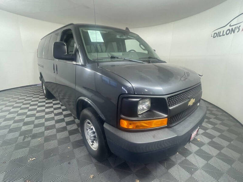 2016 Chevrolet Express LS 2500